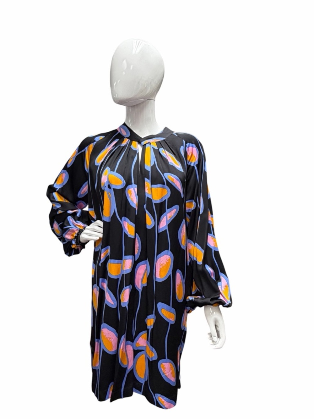 D8 DIANE VON FURSTENBERG
Silka Midi Dress